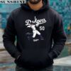 Mookie Betts Los Angeles Dodgers Player Swing Signature Shirt 4 hoodie