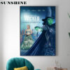 Movie Wicked Poster Canvas Home Decor