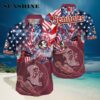 NCAA Florida State Seminoles 4th Of July Happy Independence Day Hawaii Shirt Hawaiian Hawaiian