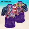 NCAA LSU TIGERS 4th Of July Happy Independence Day Hawaii Shirt Hawaaian Shirt Hawaaian Shirt