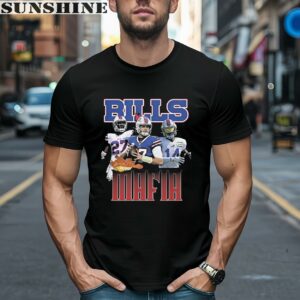 NFL Awesome Buffalo Bills Mafia Shirt 1 men shirt