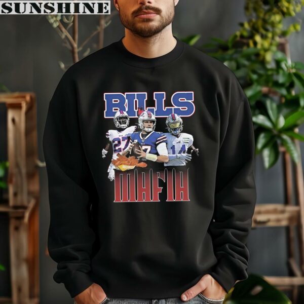 NFL Awesome Buffalo Bills Mafia Shirt 3 sweatshirt