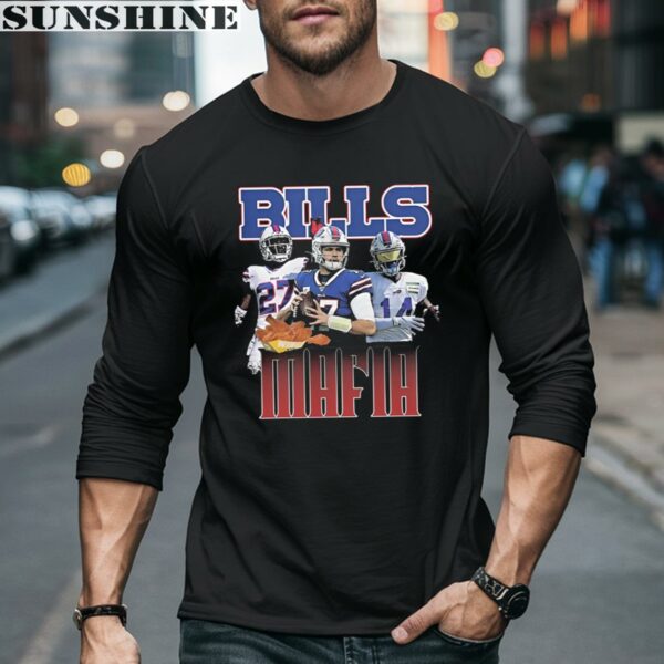 NFL Awesome Buffalo Bills Mafia Shirt 5 long sleeve shirt