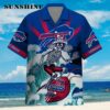 NFL Buffalo Bills Grateful Dead Hawaiian Shirt Aloha Shirt Aloha Shirt