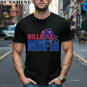 NFL Buffalo Bills Mafia Shirt 1 men shirt