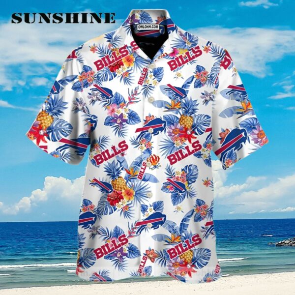 NFL Buffalo Bills Unisex Hawaiian Shirts Aloha Shirt Aloha Shirt