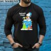 NFL Detroit Lions Shirt Peanuts Snoopy Woodstock 5 long sleeve