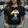NFL Los Angeles Rams Shirt Snoopy I'll Be There For You 2 women shirt