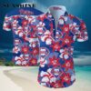 NFL Philadelphia Phillies Hawaiian Shirt Summer Button Up Hawaiian Hawaiian