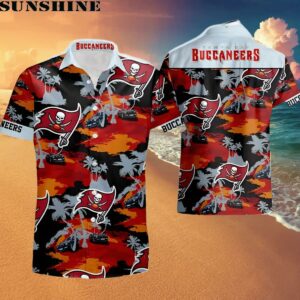 NFL Tampa Bay Buccaneers Tommy Bahama Hawaiian Shirt Hawaaian Shirt Hawaaian Shirt