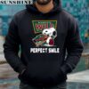 NHL Minnesota Wild Snoopy Perfect Smile The Peanuts Movie Hockey Shirt 4 hoodie
