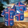 NHL New York Rangers Hawaiian Shirt Team Beach Vibe Hawaii Shirt Printed Aloha
