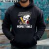 NHL Pittsburgh Penguins Snoopy Perfect Smile The Peanuts Movie Hockey Shirt 4 hoodie