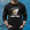 NHL Pittsburgh Penguins Snoopy Perfect Smile The Peanuts Movie Hockey Shirt 5 long sleeve