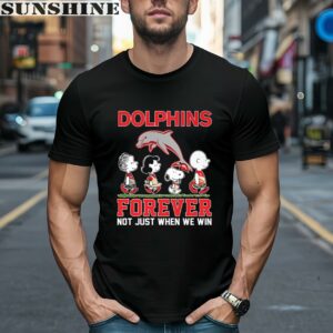 NRL Dolphins Forever Not Just When We Win T Shirt 1 men shirt