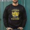 Never Underestimate A Woman Who Is A Fan Of Borussia Dortmund And Loves Marco Reus Shirt 3 sweatshirt
