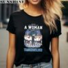 Never Underestimate A Woman Who Understands Basketball And Loves Minnesota Timberwolves T Shirt 2 women shirt
