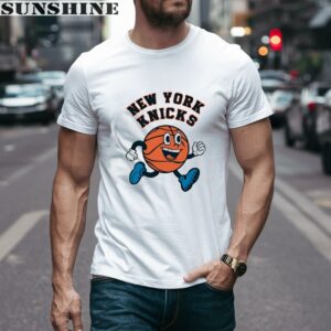 New York Knicks Basketball Running Shirt 1 men shirt