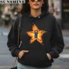 New York Knicks Jalen Brunson Supernova Drawing Shirt 4 hoodie