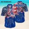 New York Rangers 4th Of July Happy Independence Day Hawaii Shirt Hawaaian Shirt Hawaaian Shirt