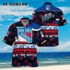 New York Rangers NHL Hawaiian Shirt Summer Beach Aloha Shirt Aloha Shirt