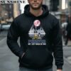 New York Yankees Forever Not Just When We Win Shirt 4 hoodie