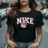 Nike Taylor Swift Embroidered Effect Shirt Vintage Nike Effect Embroidered Sweatshirt 2 women shirt