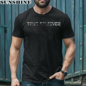 Not A True Believer Shirt 1 men shirt