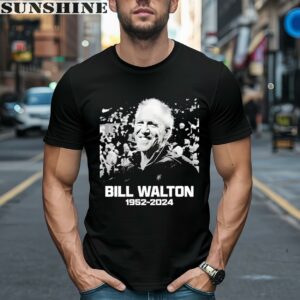 Official Bill Walton 1952 2024 Shirt 1 men shirt