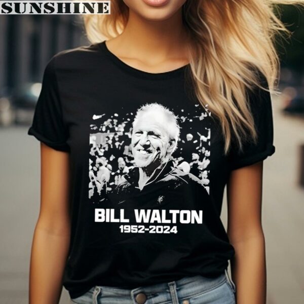 Official Bill Walton 1952 2024 Shirt 2 women shirt