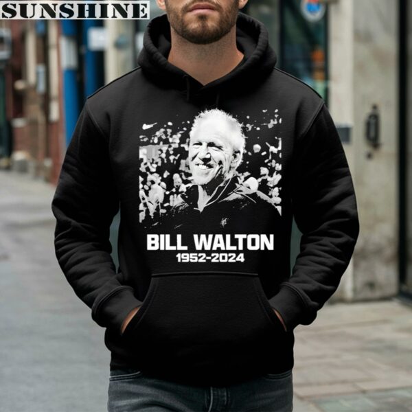 Official Bill Walton 1952 2024 Shirt 4 hoodie