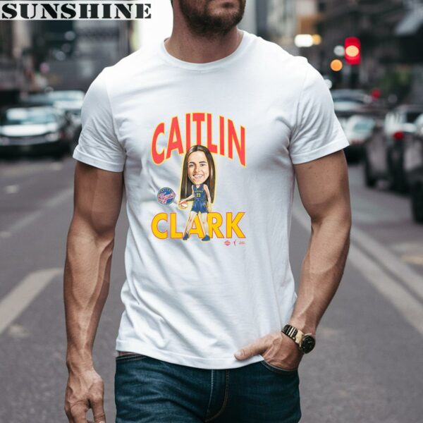Official Playasociety Caitlin Clark Shirt 1 men shirt