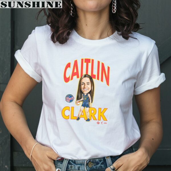 Official Playasociety Caitlin Clark Shirt 2 women shirt