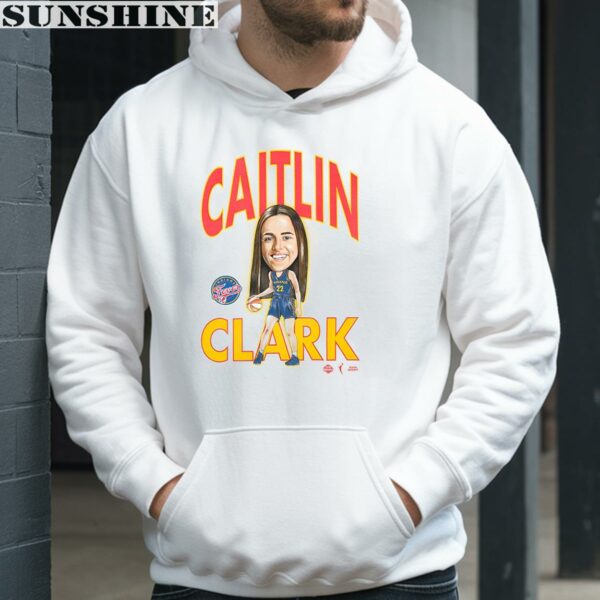 Official Playasociety Caitlin Clark Shirt 3 hoodie