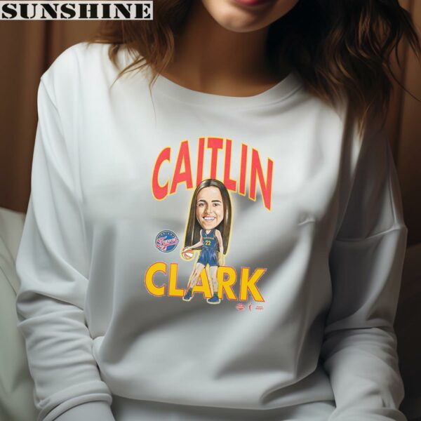 Official Playasociety Caitlin Clark Shirt 4 sweatshirt
