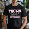 Official Trump 2024 Daddy's Coming Home Shirt 1 men shirt