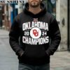 Oklahoma Sooners Baseball Regular Season Champions 2024 Shirt 4 hoodie