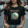 One Gandad To Rule Them All Shirt Personalized Gifts Fathers Day 2 women shirt