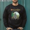One Gandad To Rule Them All Shirt Personalized Gifts Fathers Day 3 sweatshirt