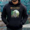 One Gandad To Rule Them All Shirt Personalized Gifts Fathers Day 4 hoodie