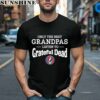 Only The Best Grandpas Listen To Grateful Dead Shirt 1 men shirt