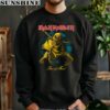 POM Gold Eddie Iron Maiden Piece Of Mind Shirt 3 sweatshirt