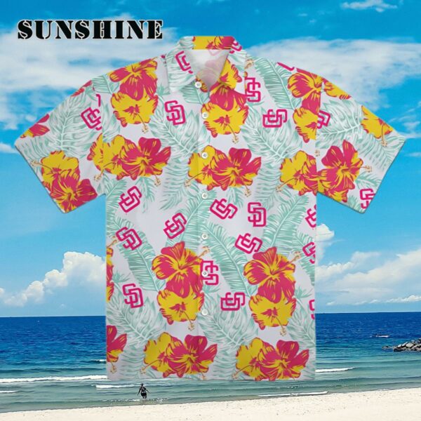 Padres Hawaiian Shirt Giveaway Aloha Shirt Aloha Shirt