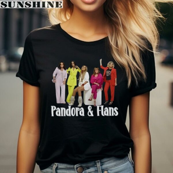 Pandora And Hans Shirt 2 women shirt