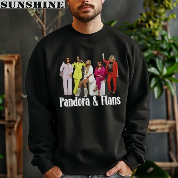 Pandora And Hans Shirt 3 sweatshirt