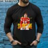 Patrick Mahomes 15 Kansas City Chiefs T Shirt 5 long sleeve shirt