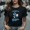Peanuts Snoopy And Charlie Brown Life Is Better With Los Angeles Dodgers Shirt 2 women shirt