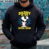 Peanuts Snoopy Fathers Day Super Hero Shirt 4 hoodie