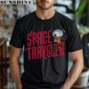 Peanuts Snoopy the Space Traveler Shirt 1 men shirt