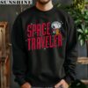 Peanuts Snoopy the Space Traveler Shirt 3 sweatshirt